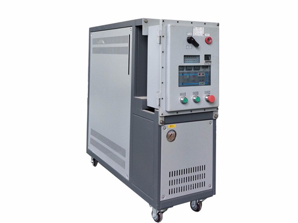 模溫機(jī)接口松動(dòng)接觸不良？連接故障原因與緊固方案