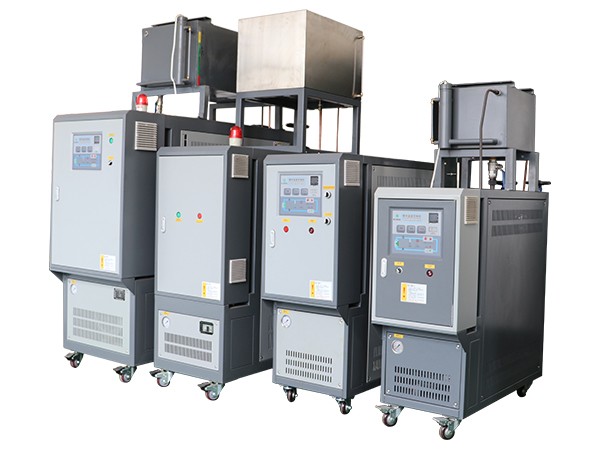 模溫機冷卻水路閥門內漏？流量失控原因與維修方案