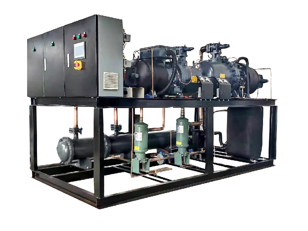 鋰電池材料合成冷水機：反應釜控溫與漿料冷卻功能，保障材料性能穩(wěn)定性