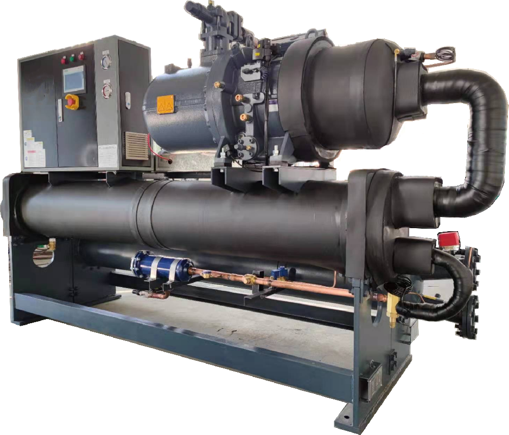 航空航天零部件制造冷水機(jī)：加工冷卻與熱真空控溫功能，保障構(gòu)件精度