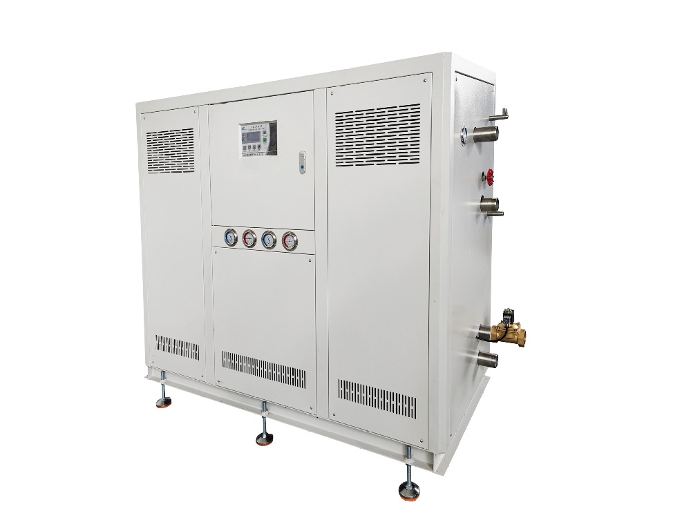 電子元器件制造冷水機(jī)：封裝溫控與蝕刻冷卻功能，保障芯片性能與線路精度