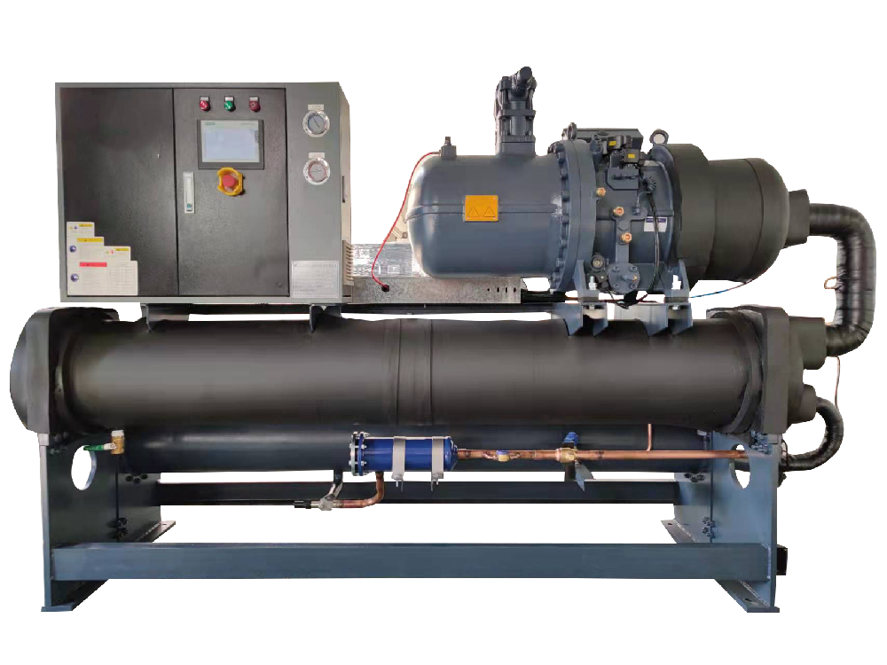 超級(jí)快充設(shè)施制造冷水機(jī)：整流模塊散熱測(cè)試與線纜接頭降溫功能，保障快充安全高效